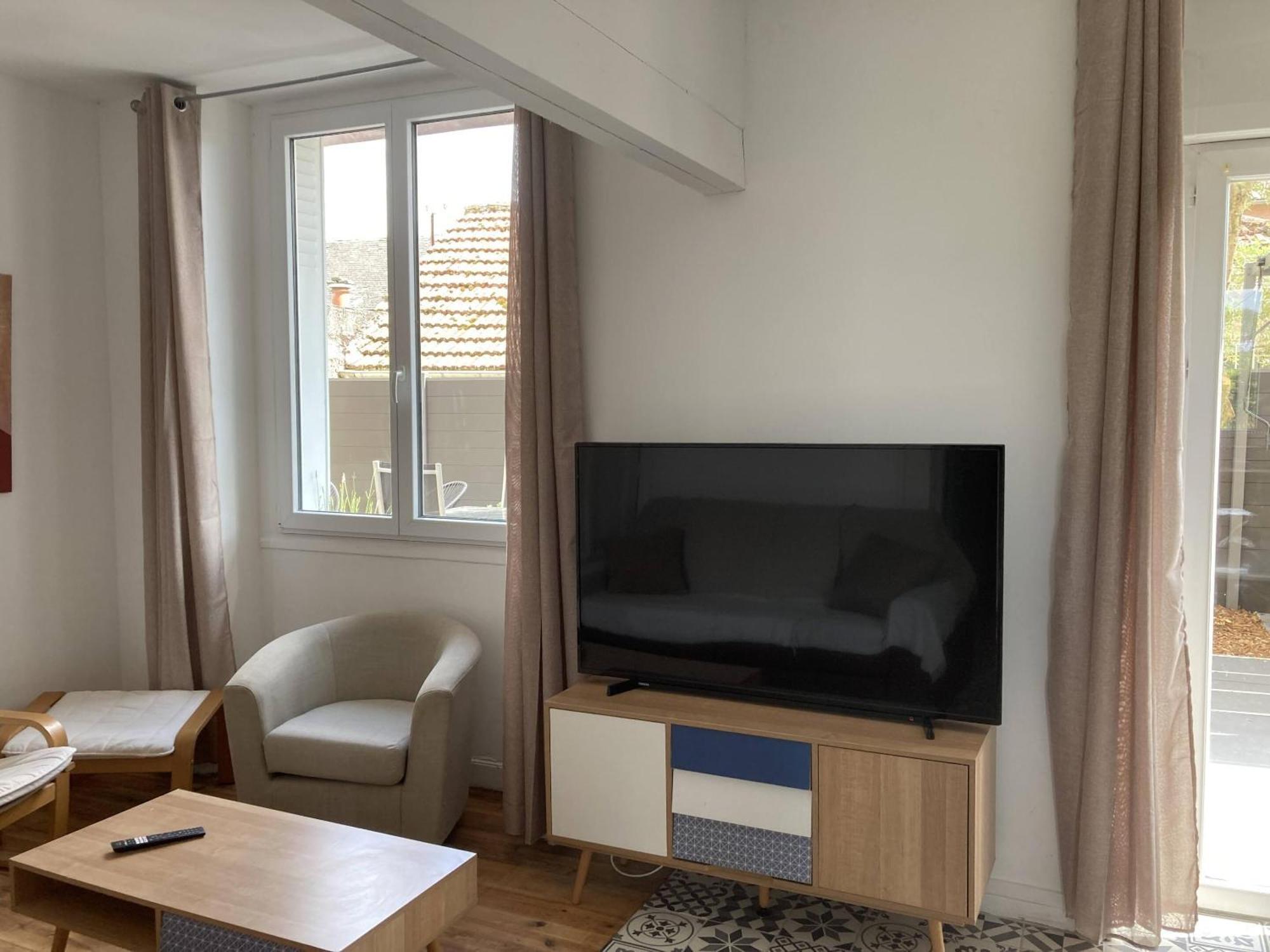 Location Appartement Des Pyrenees Borderes-sur-l'Echez Dış mekan fotoğraf