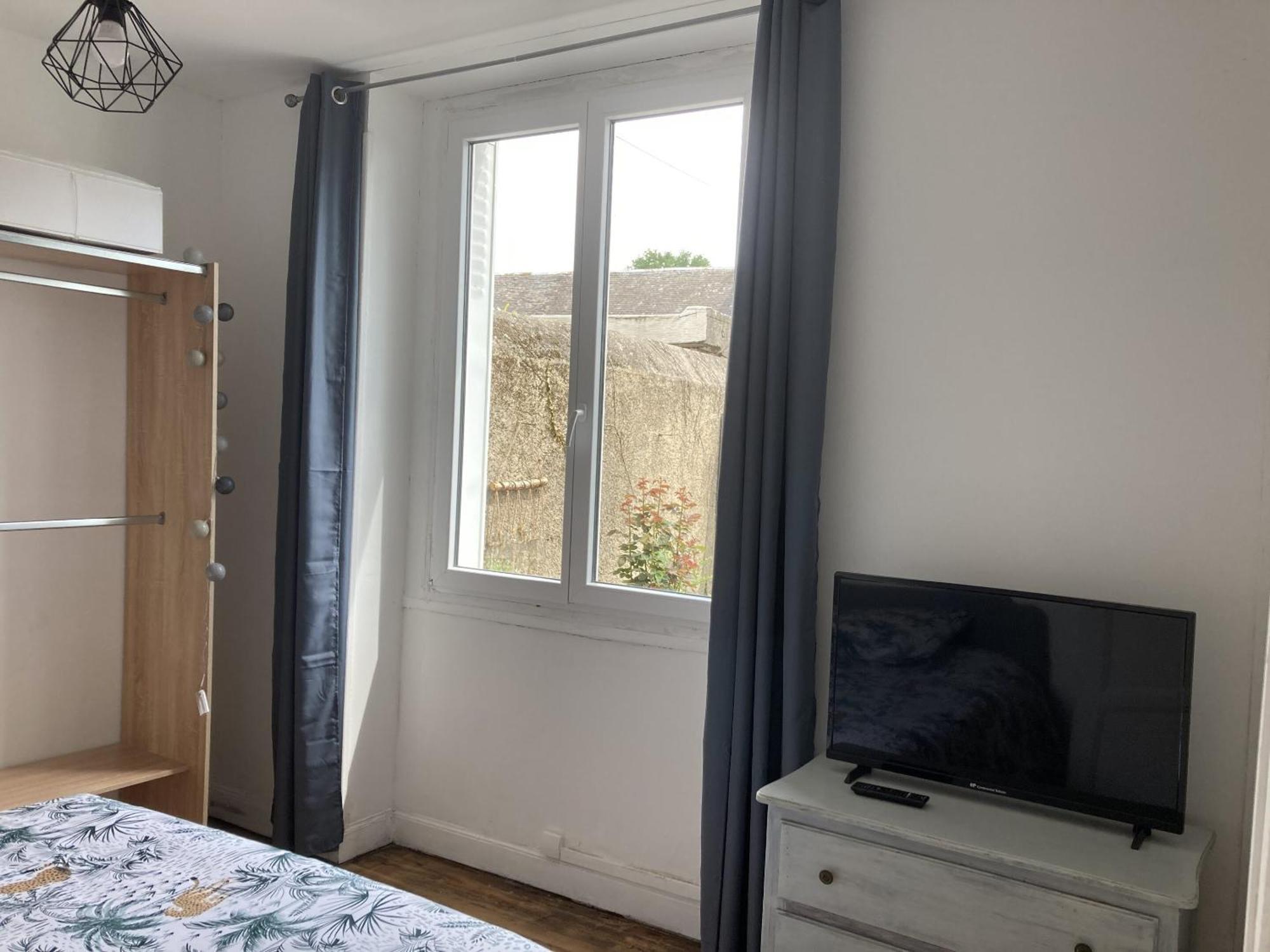 Location Appartement Des Pyrenees Borderes-sur-l'Echez Oda fotoğraf