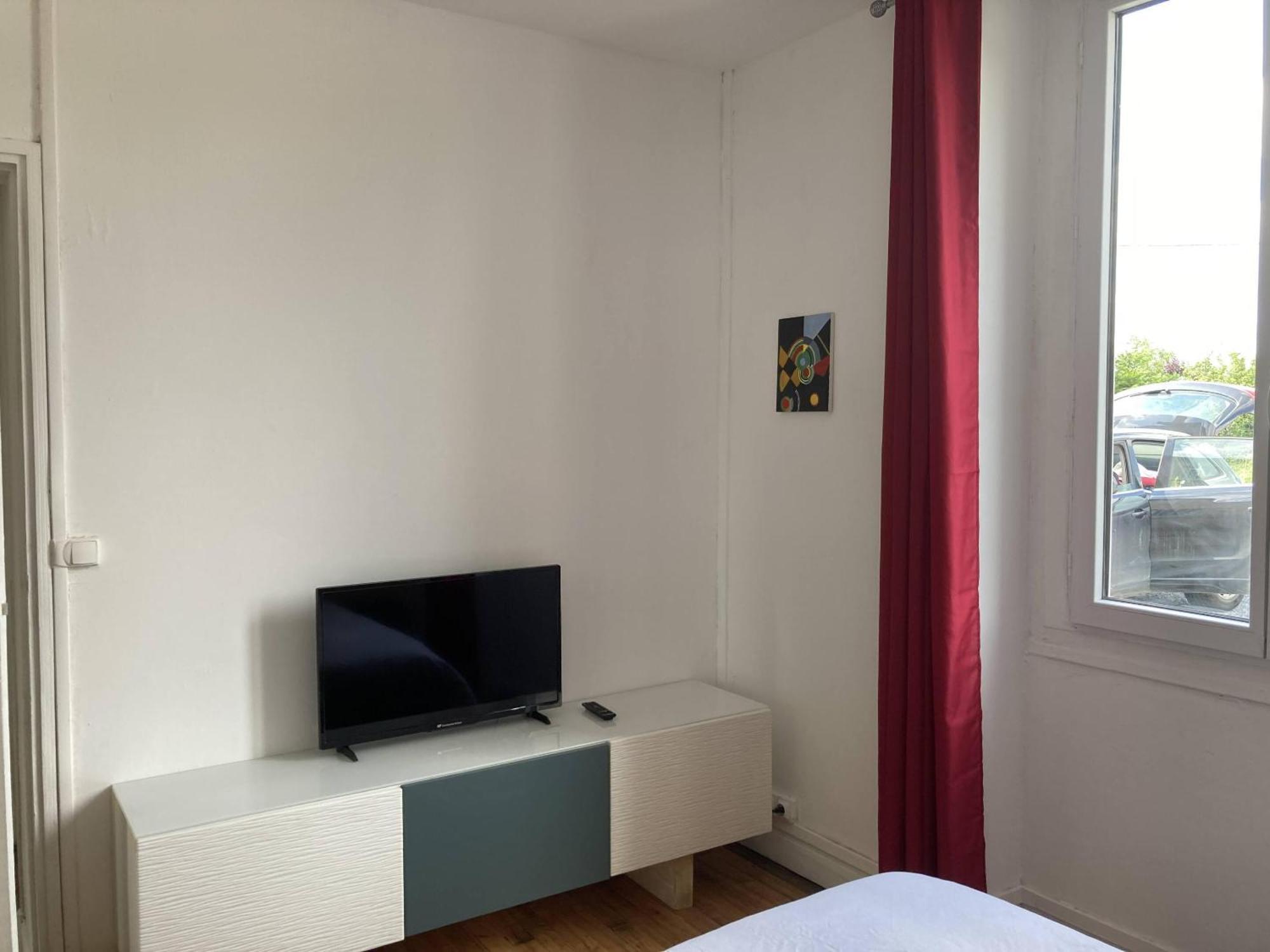 Location Appartement Des Pyrenees Borderes-sur-l'Echez Oda fotoğraf