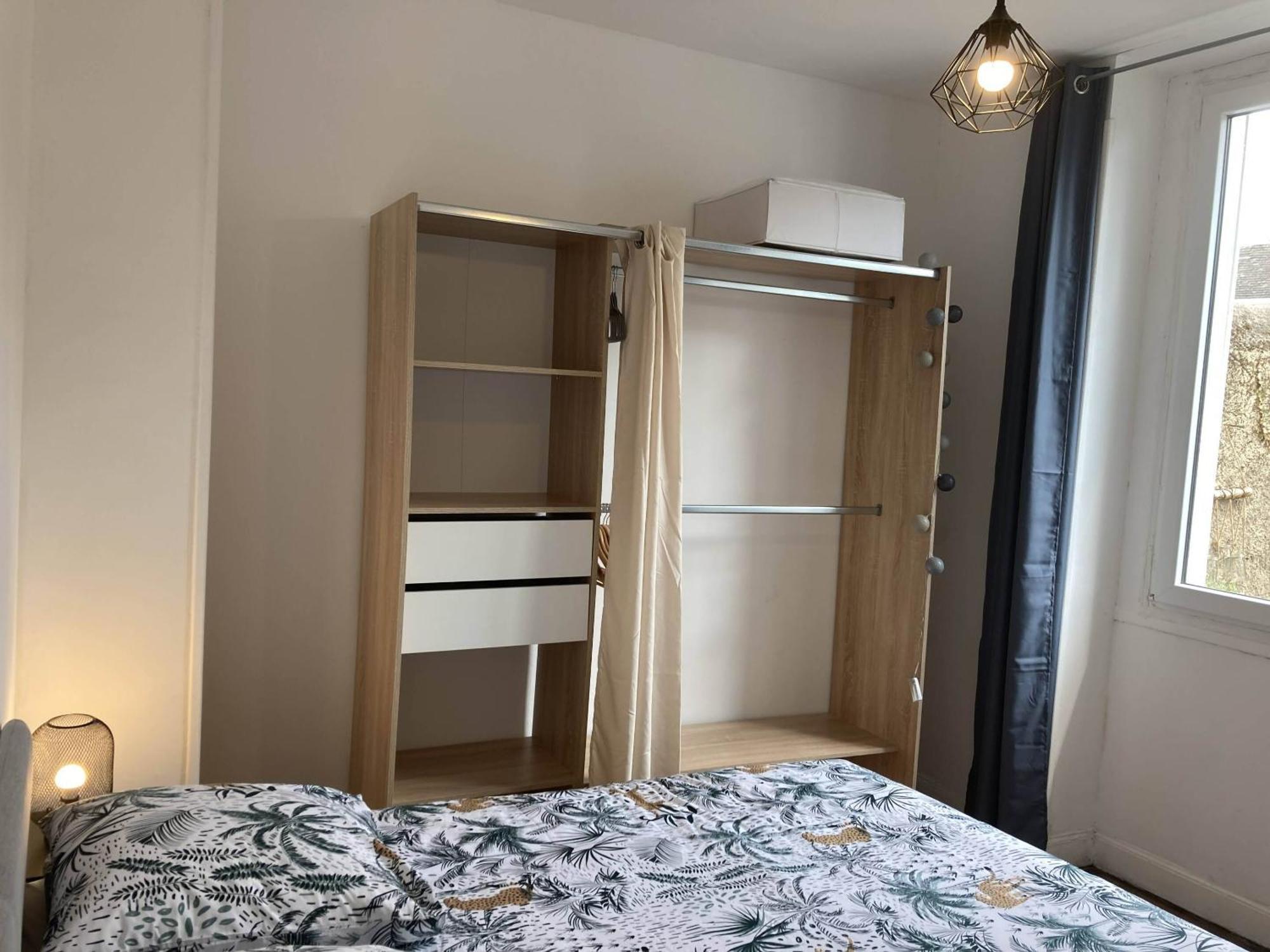 Location Appartement Des Pyrenees Borderes-sur-l'Echez Oda fotoğraf