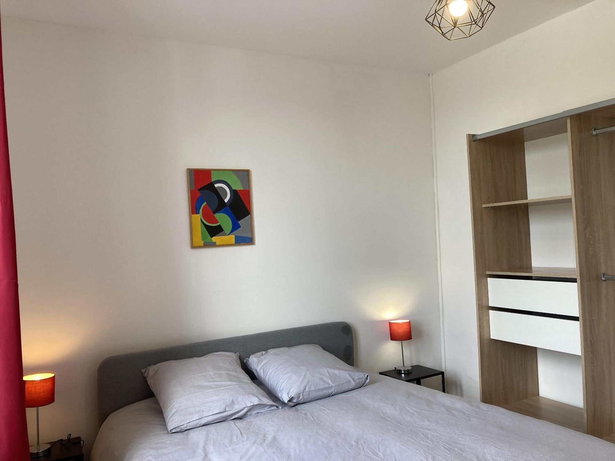 Location Appartement Des Pyrenees Borderes-sur-l'Echez Oda fotoğraf