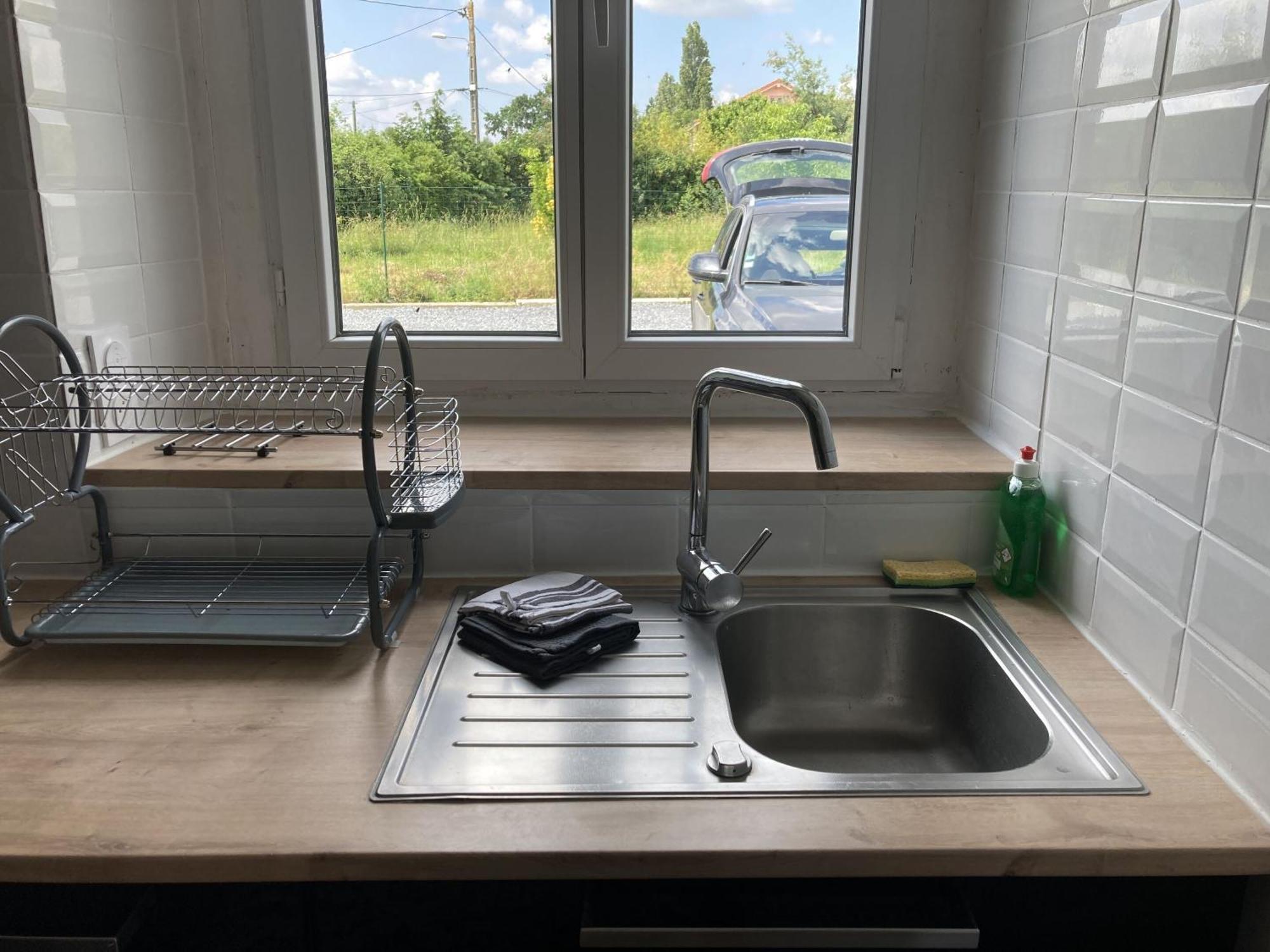 Location Appartement Des Pyrenees Borderes-sur-l'Echez Oda fotoğraf